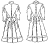 Traditional Menonite Dress